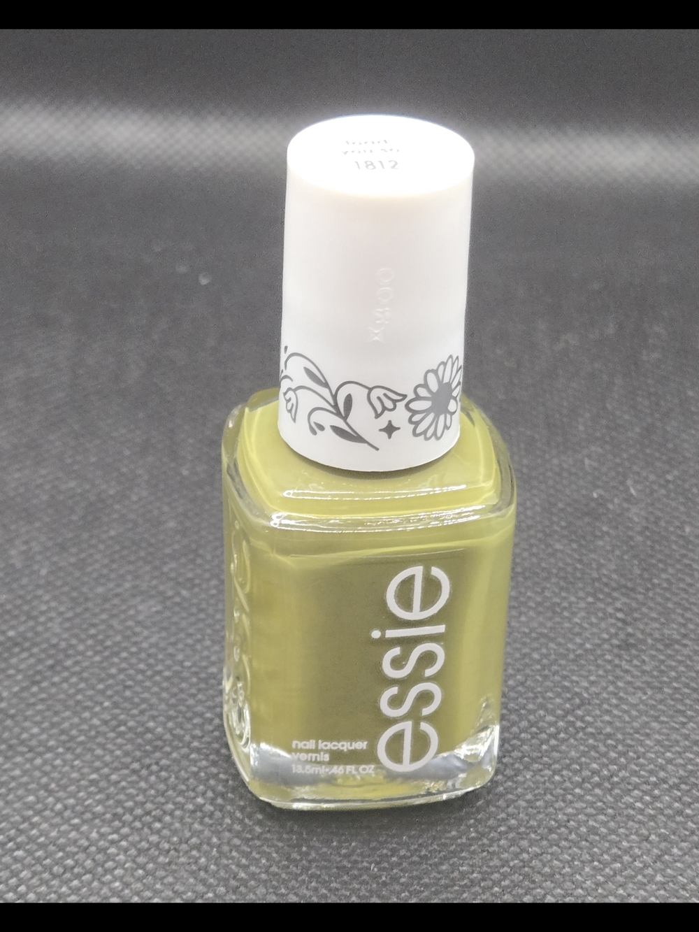 Essie "toad you so" 1812